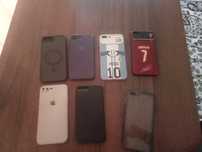Чехол айфон 8+ 7+