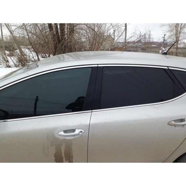 Каркасные автошторки Lexus RX 300,330,350