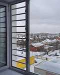 Решётки для защиты от выпадения детей