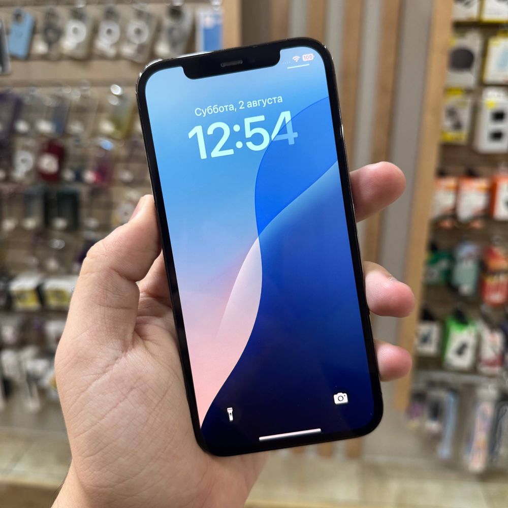 iPhone 12 Pro Graphite 128GB 78%