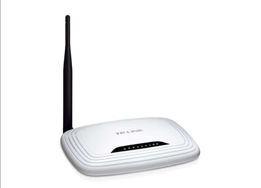 Беспроводной роутер TP-LINK TL-WR740N 150 Мбит/с