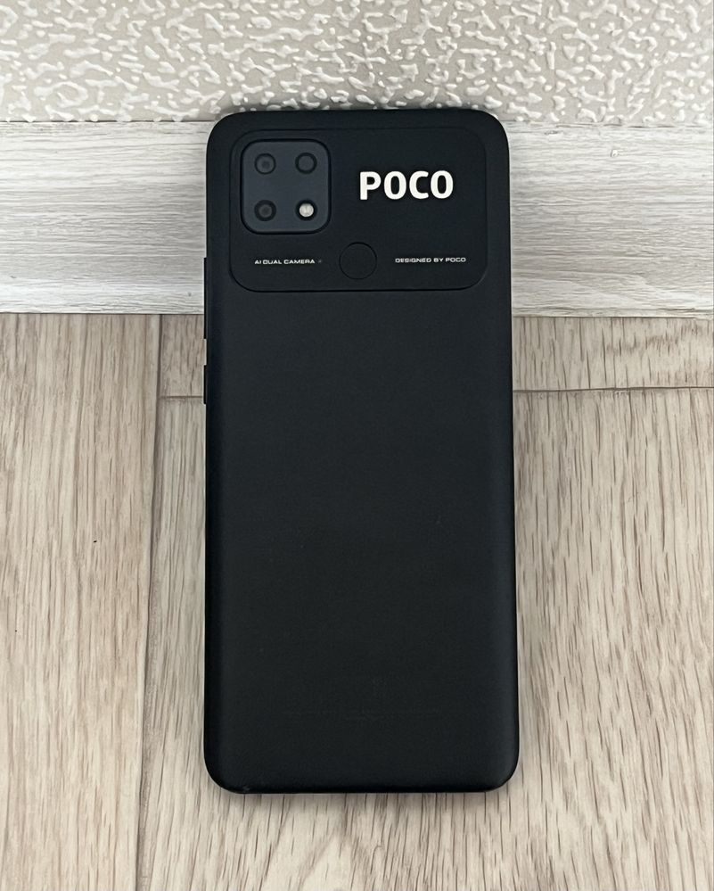 Poco C40 Pocophone