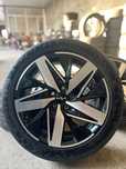 Диски с шинами Kia R18