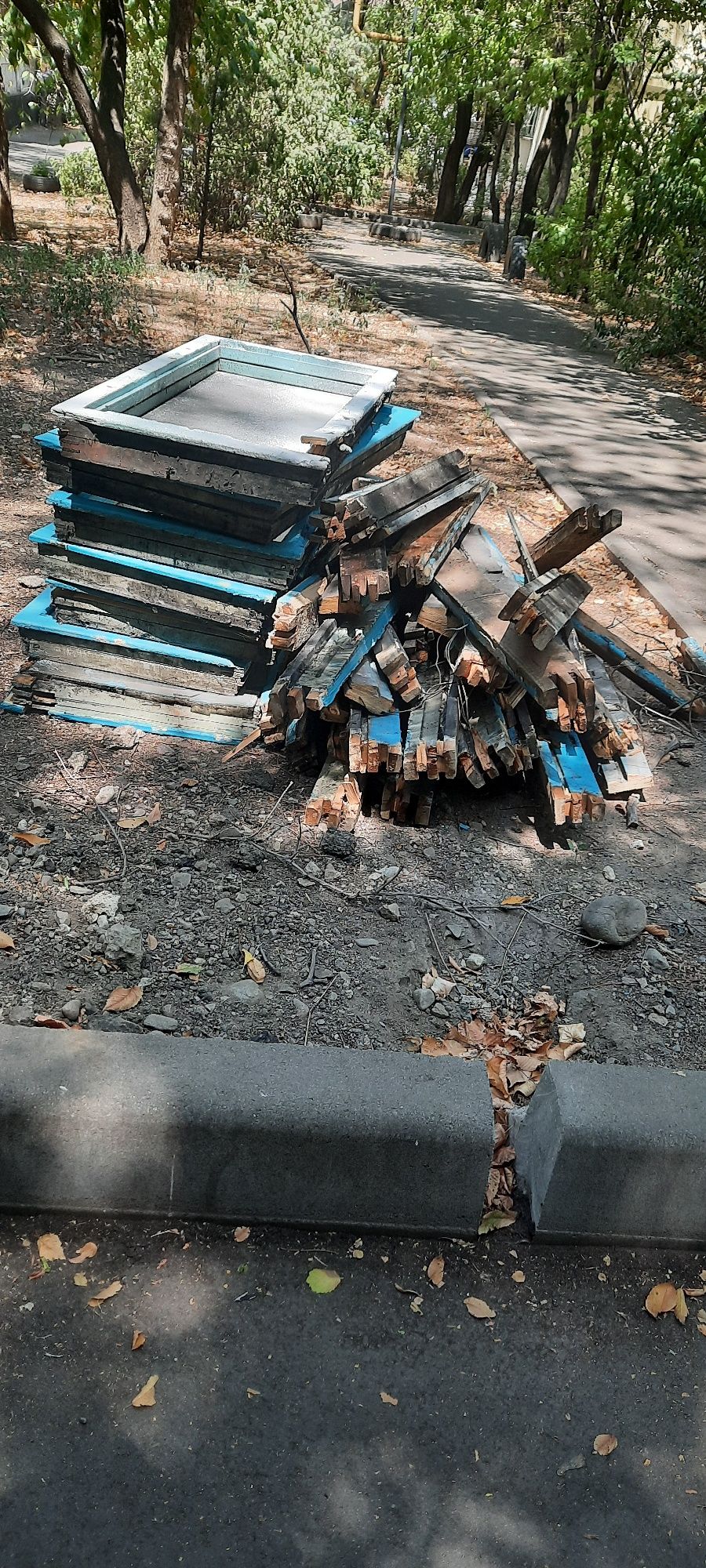Дрова бесплатно Клочкова, уг Бухар Жырау