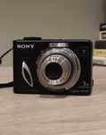 Цифровой Фотоаппарат Sony Cybershot DSC-W17