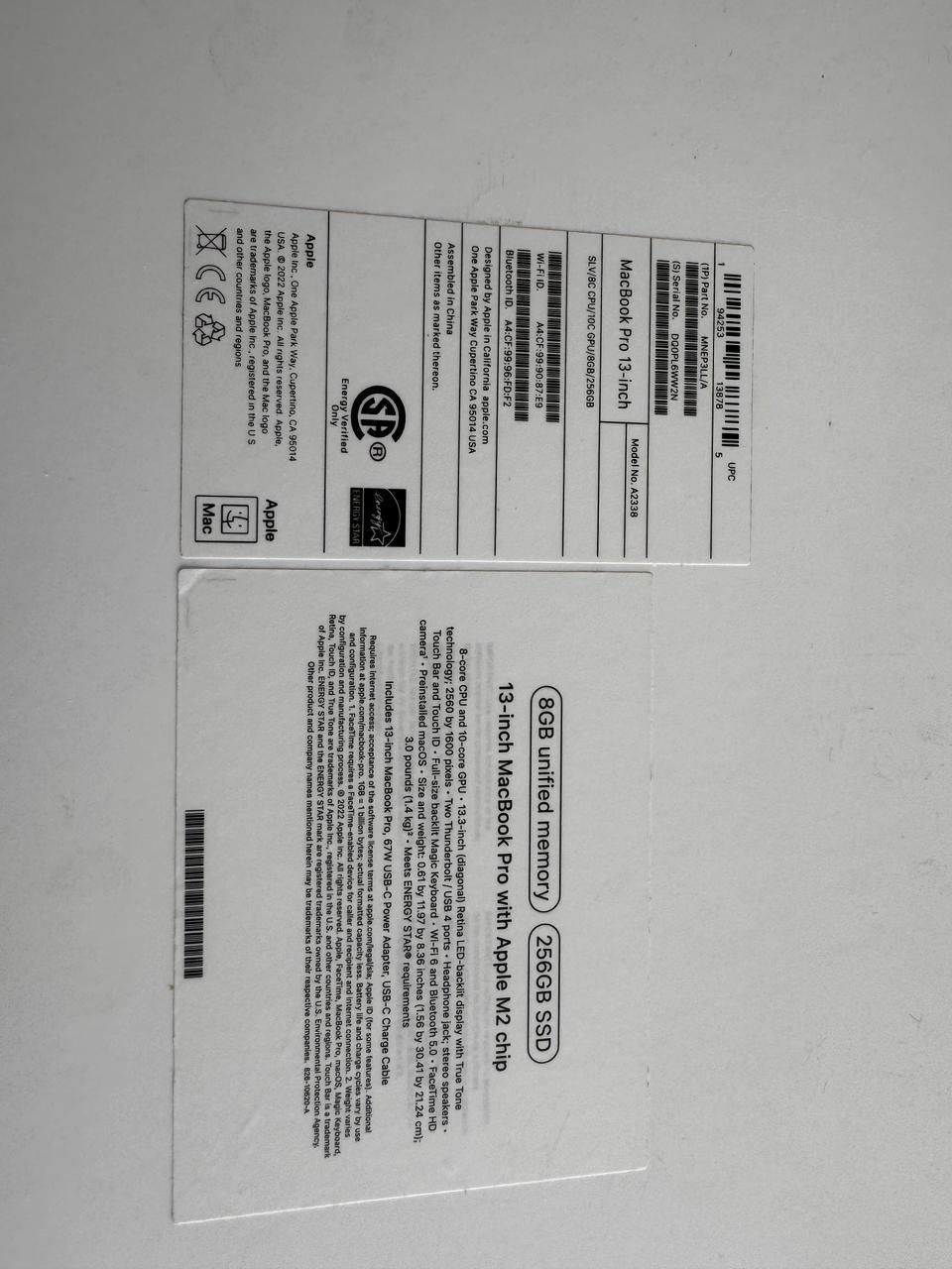 Продам срочно macbook pro 13 можно через Ред, можно раскрочка,