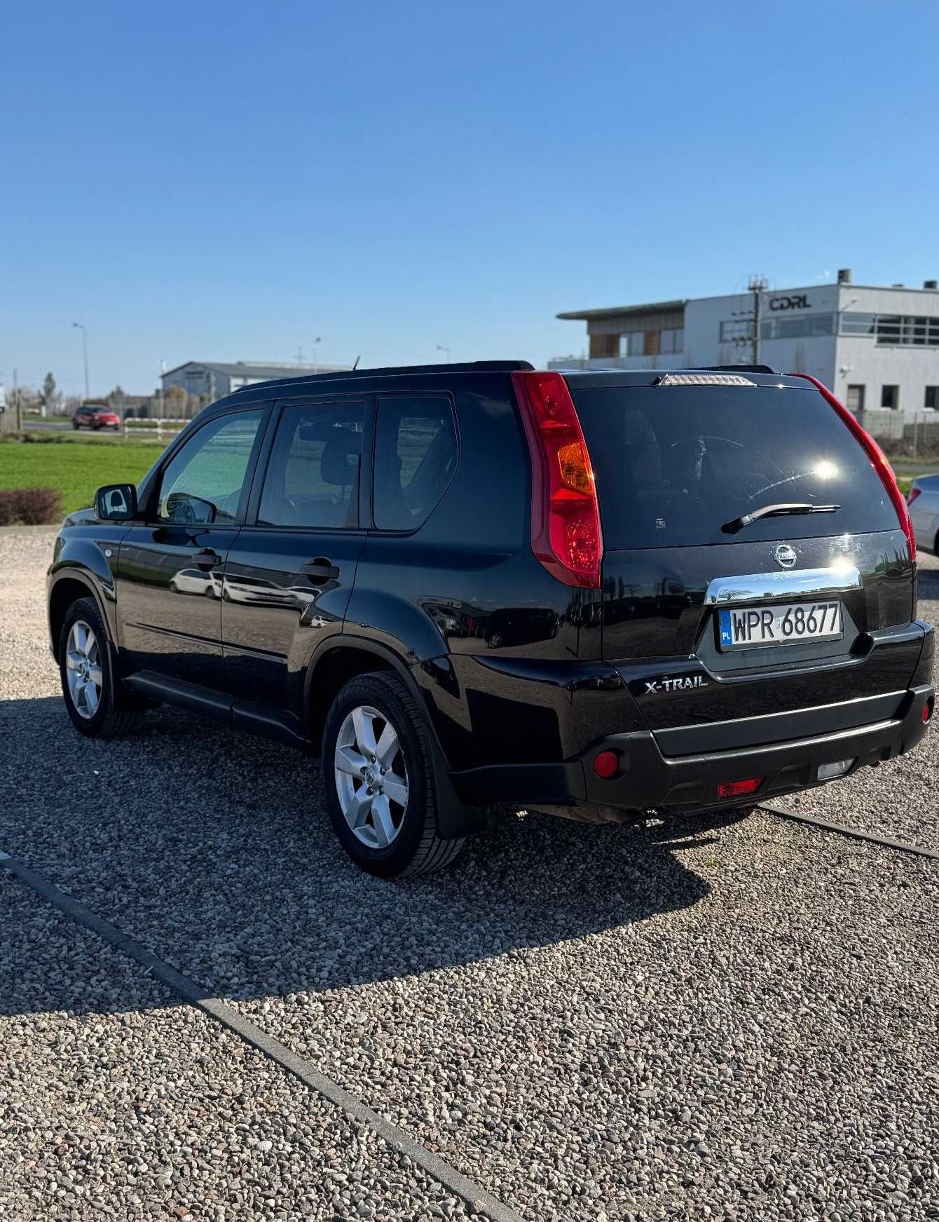 Nissan X-Trail 2008