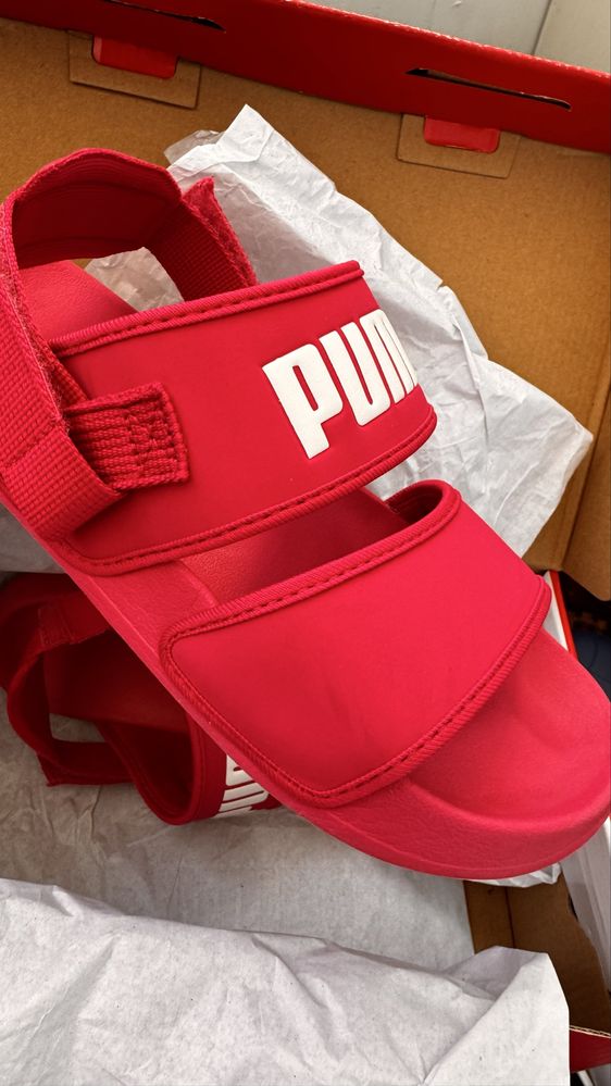 Сандалии Puma (оригинал)