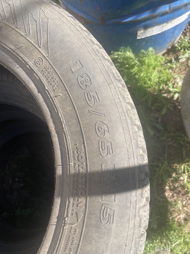 Продам шины нокиан