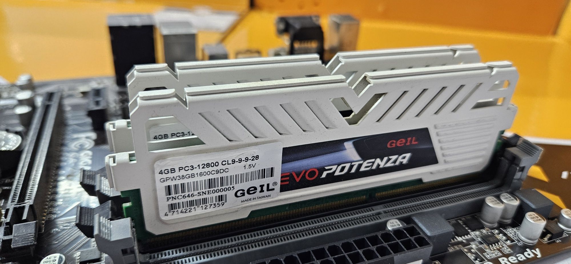 Материнская плата gigabyte lga1150