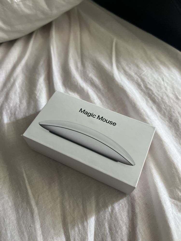 Apple Magic Mouse
