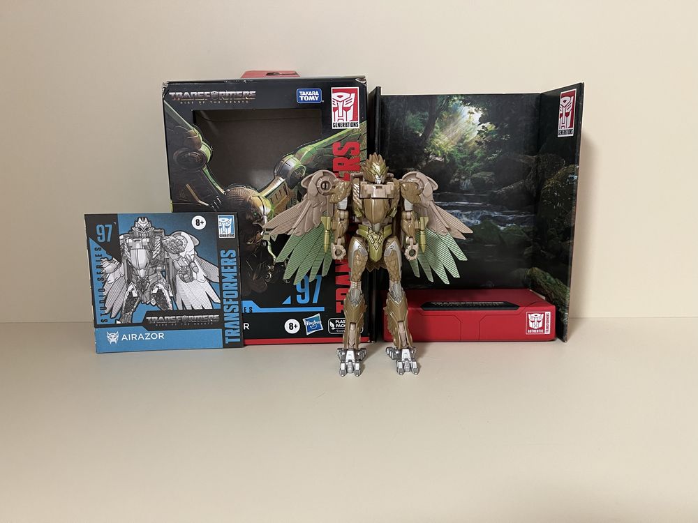 Eirazor studio series оригинал