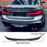 Спойлер BMW 5 series G30/F90 кузов