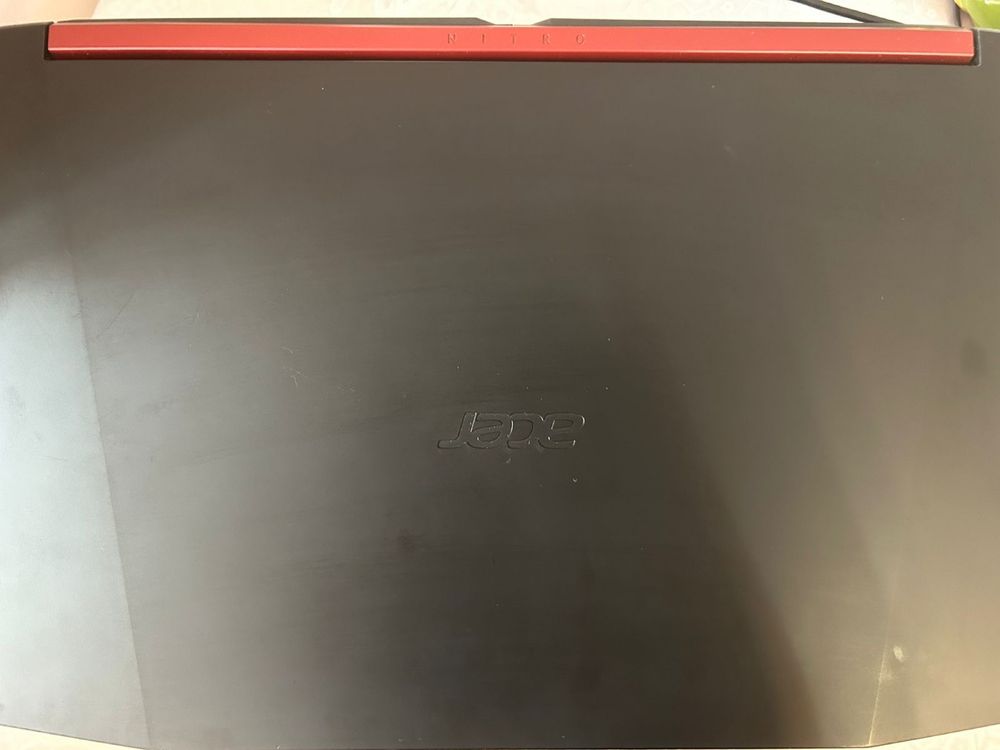 Acer Nitro 5 ноутбук