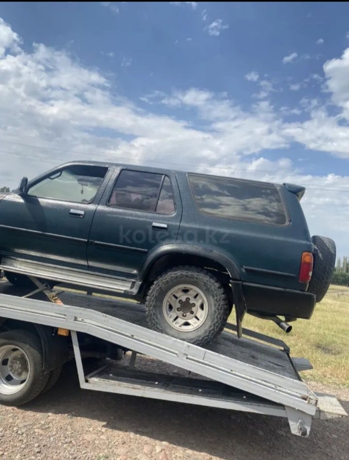 Toyota Hilux surf