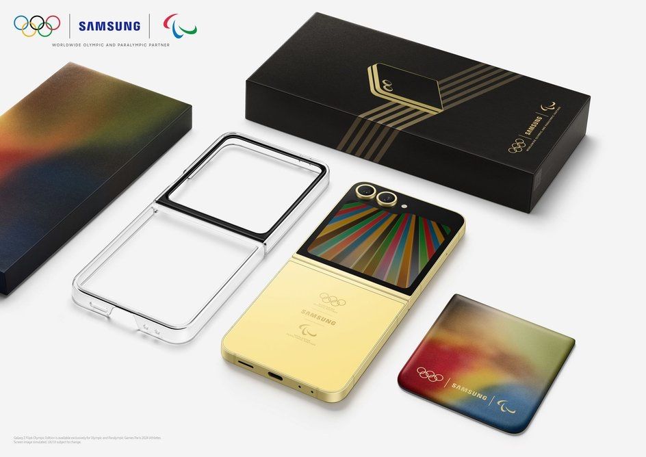 Samsung Galaxy Z Flip 6,512 gb
