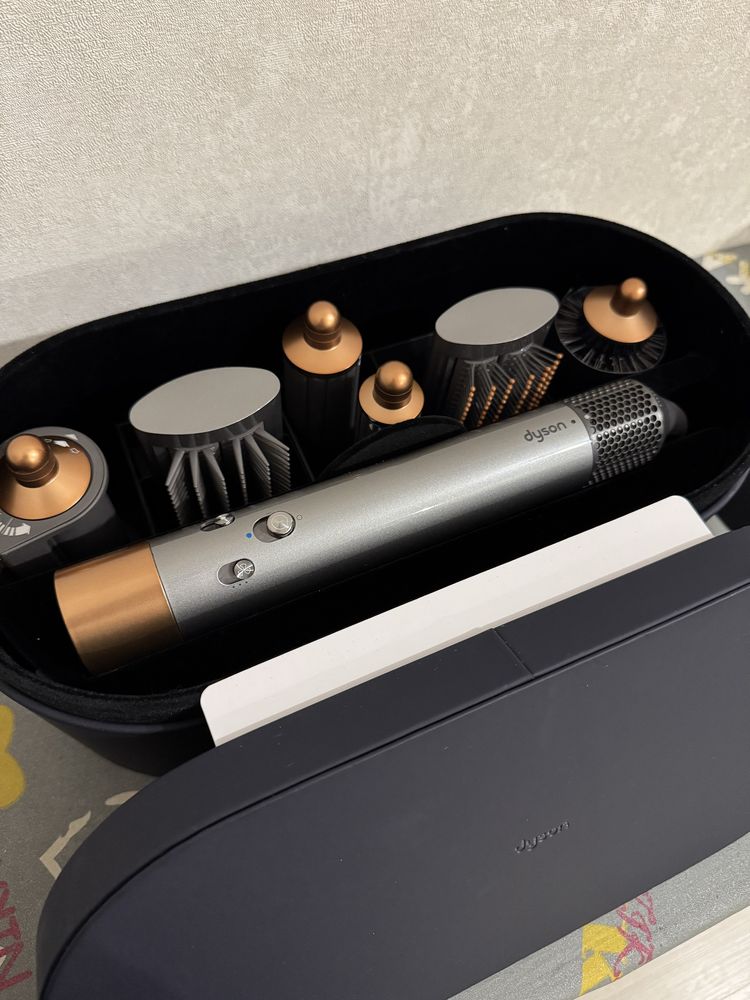 Dyson aurwrap complete
