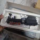 Легендарный паровоз Ов (овечка) калибр 1:87