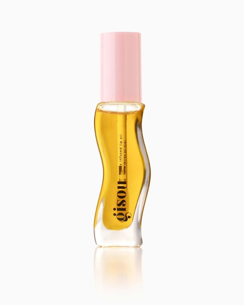 GISOU honey lip oil масло для губ оригинал