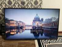 Новый оригинал смарт телевизор LG 49