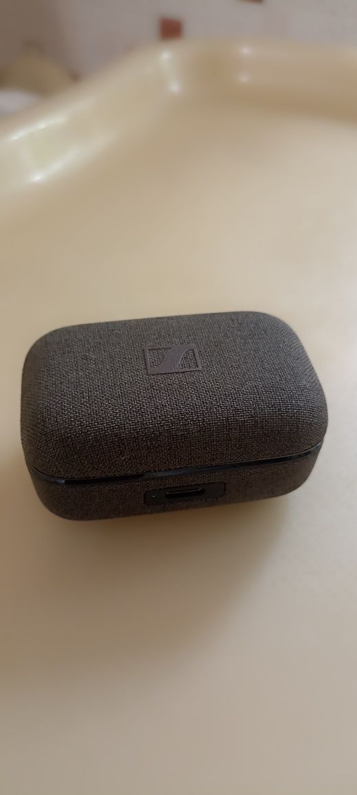 Беспроводные наушники SENNHEISER MTW4