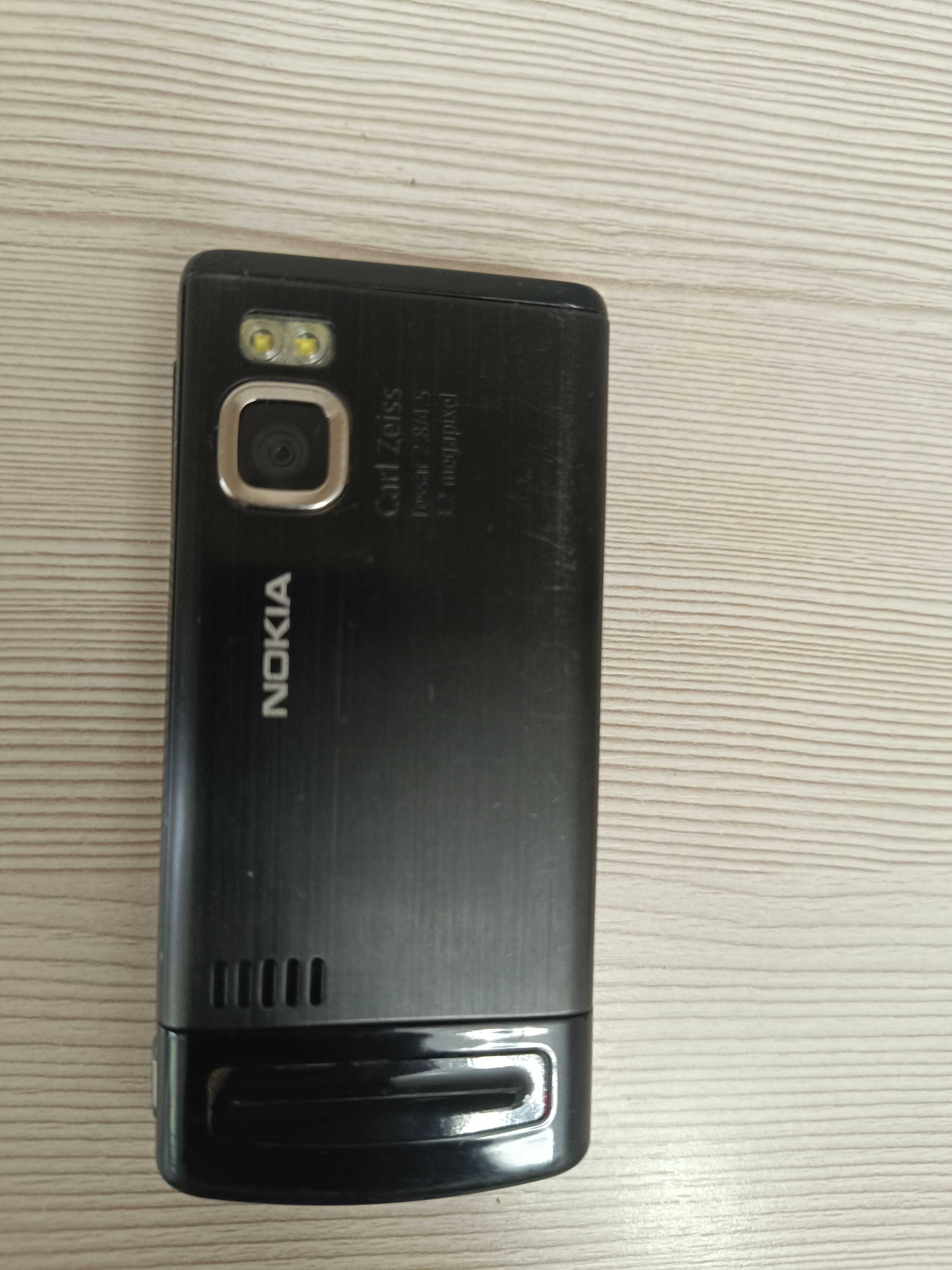 Nokia 6500 slide Оригинал