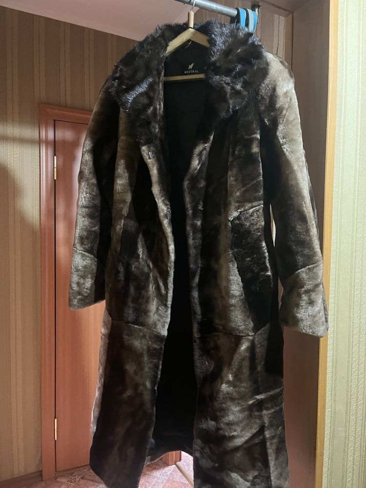 Продам дубленку