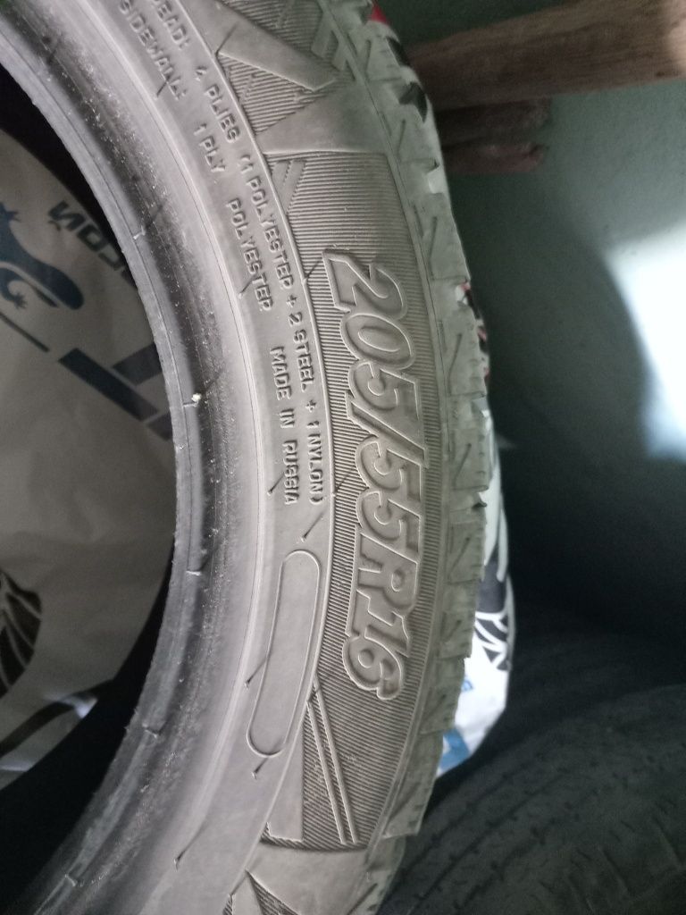 Продам всесизонную резину