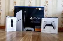 Продам новый PS5 digital edition