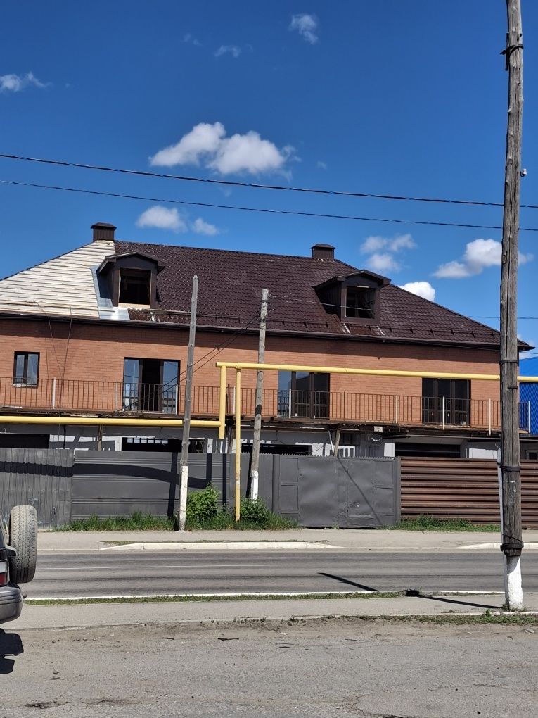 Кровельные работы
