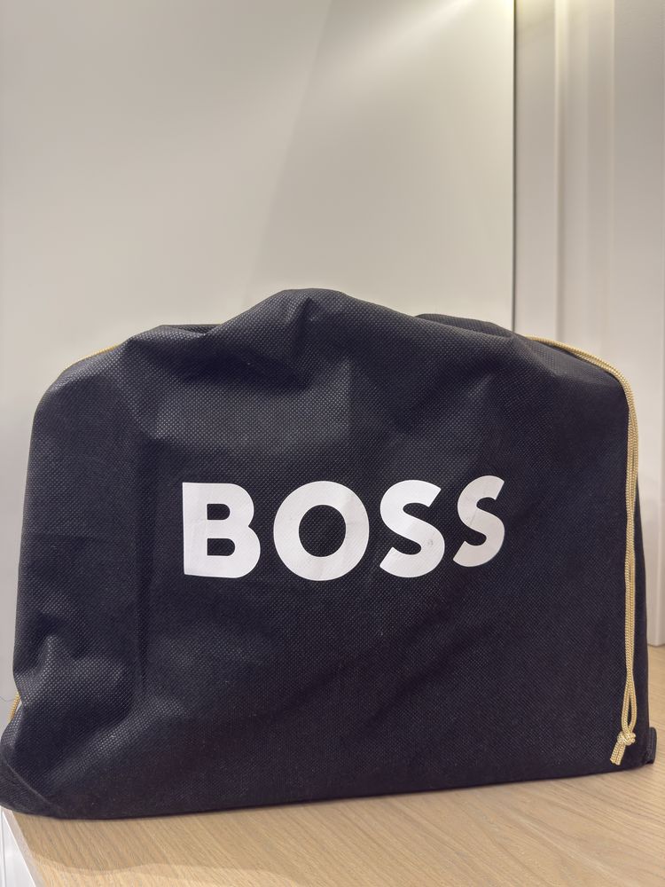 Кожанные Портфели: Boss, Karya