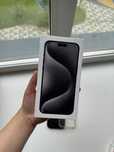 Iphone 15 pro max 256 gb