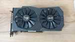 ASUS ROG STRIX RX570 8Gb Gaming OC Игровая видеокарта
