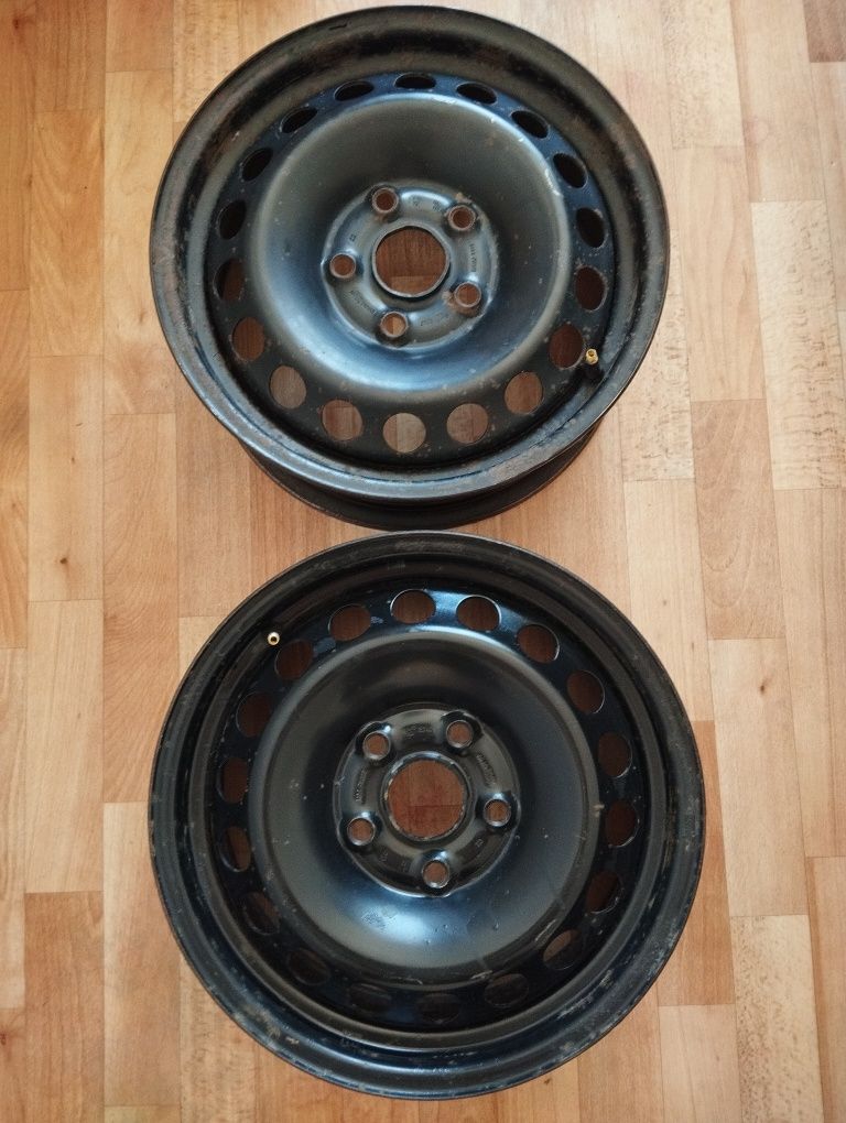 Штампы,диски R15 5.112