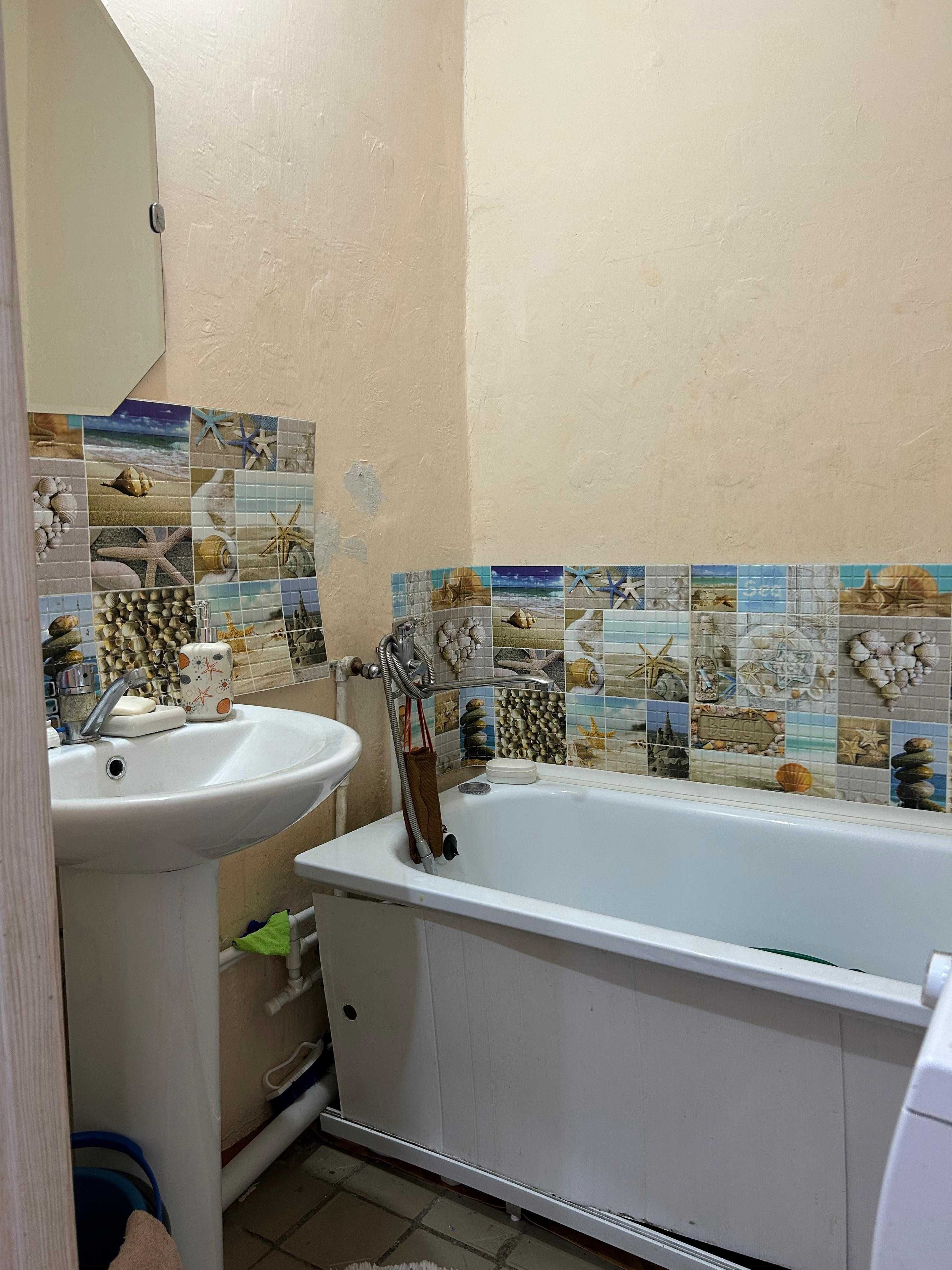 2-комнатной квартиры, 53 м², ул. Таттимбета, дом 10
