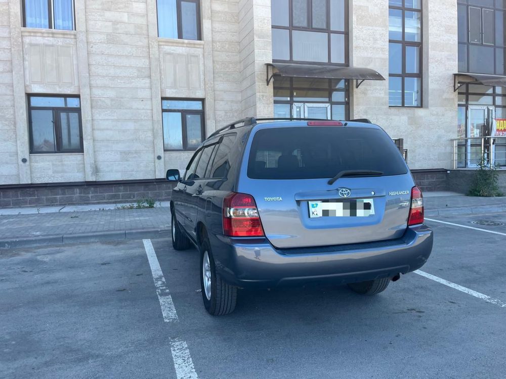 Toyota Highlander 2004