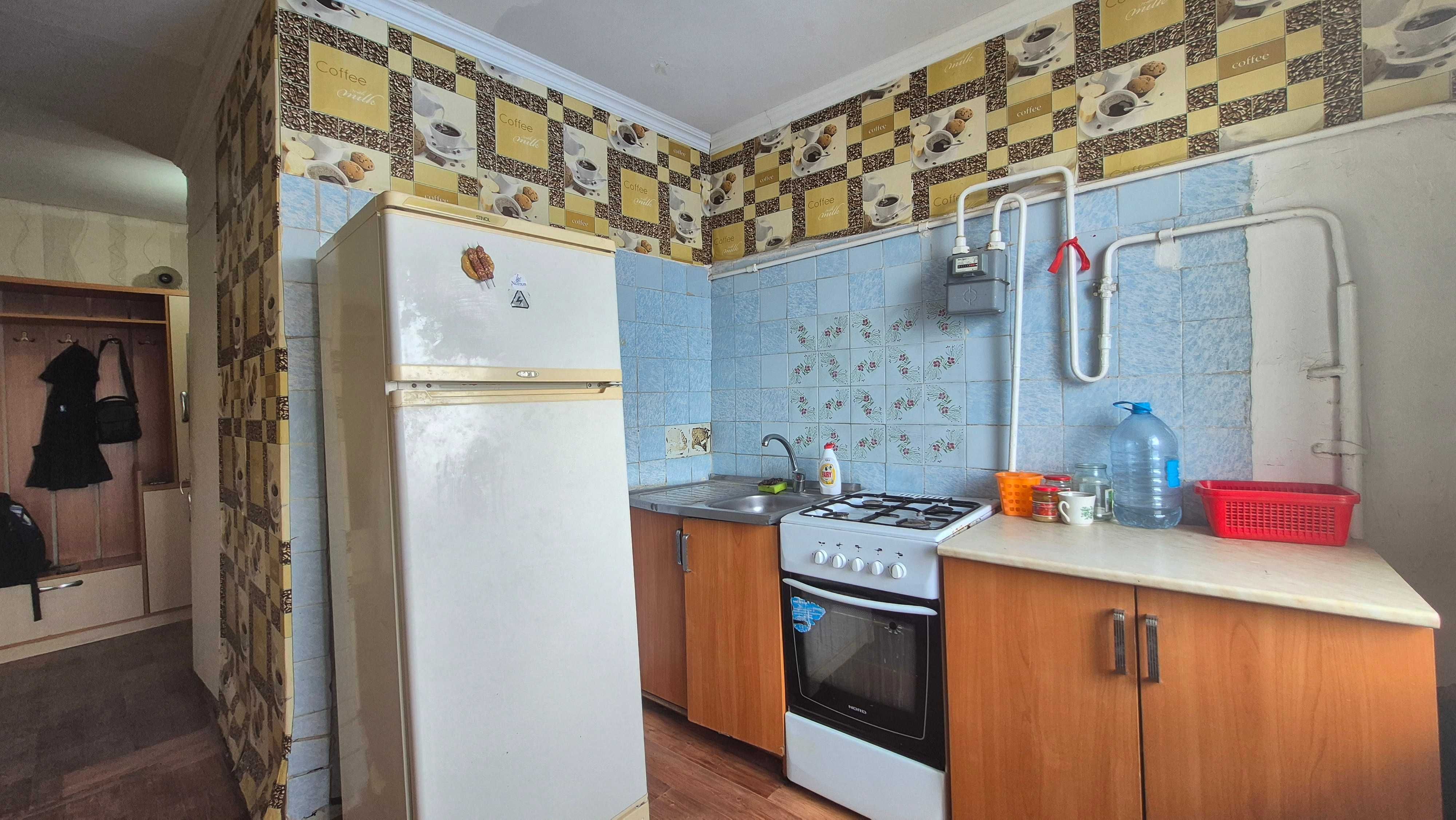 Продается 1 комнатная квартира (мкрн Привокзальный 3)