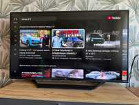 продам телевизор LG 55 дюймов бу