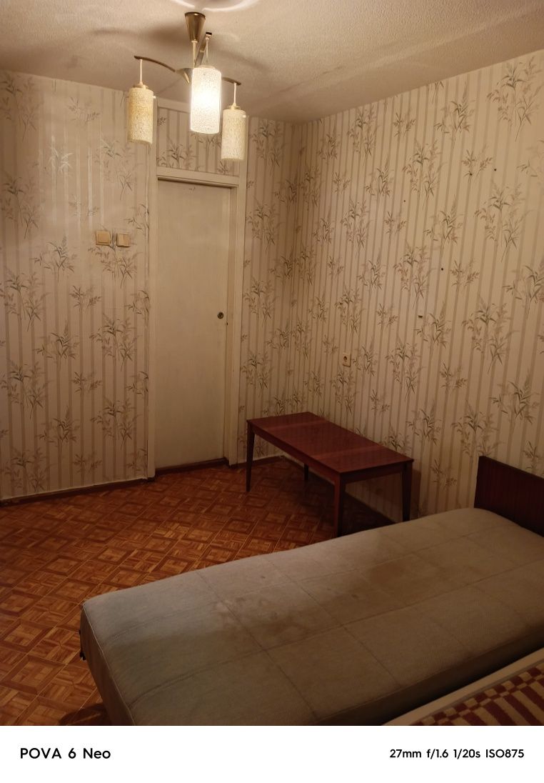 Продам 2х комнатную 48 кв.м, теплая, чистая 3 этаж