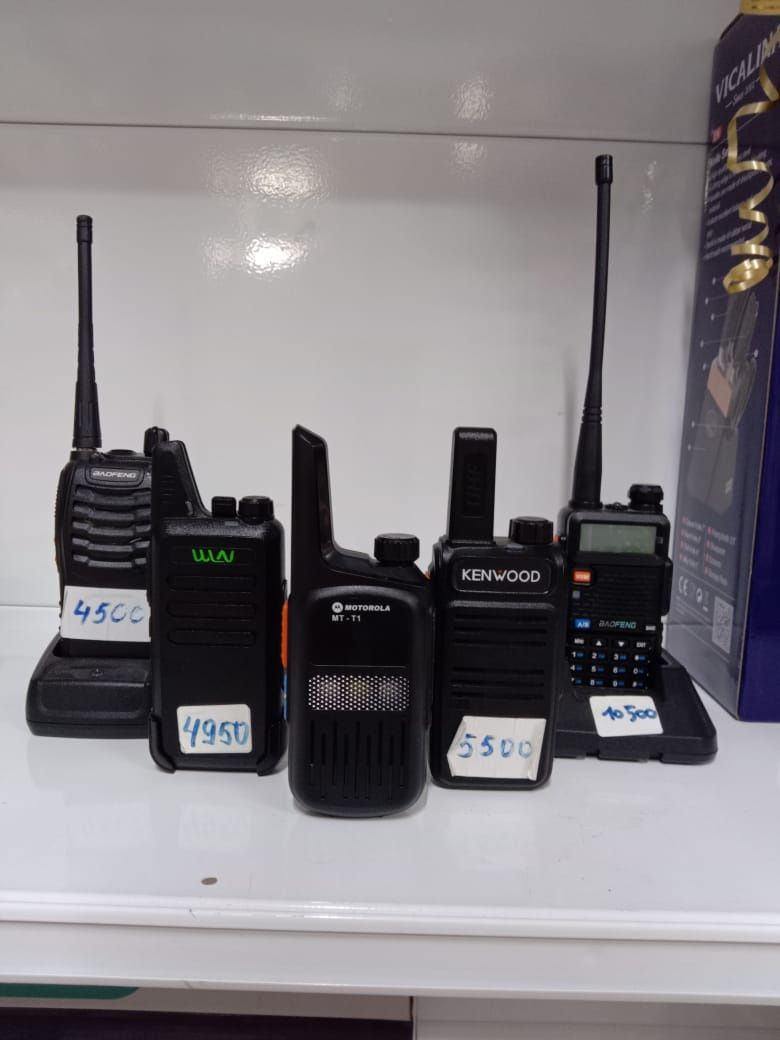 Рация.  WLN. Baofeng. Motorola. Оптом и в розницу. Прошивка. Документы