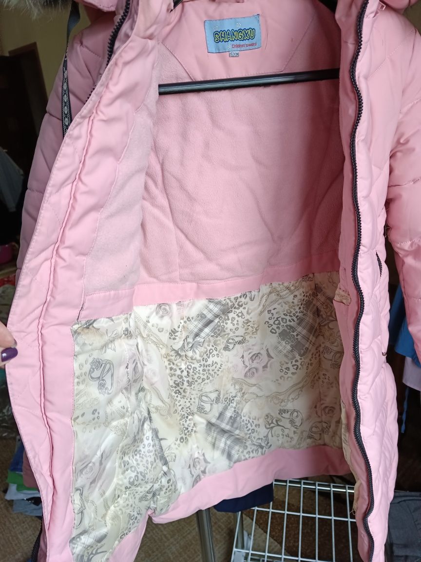 Продам Куртки зимние