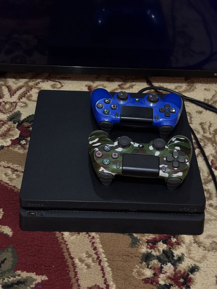 PS4 продается! 500 GB