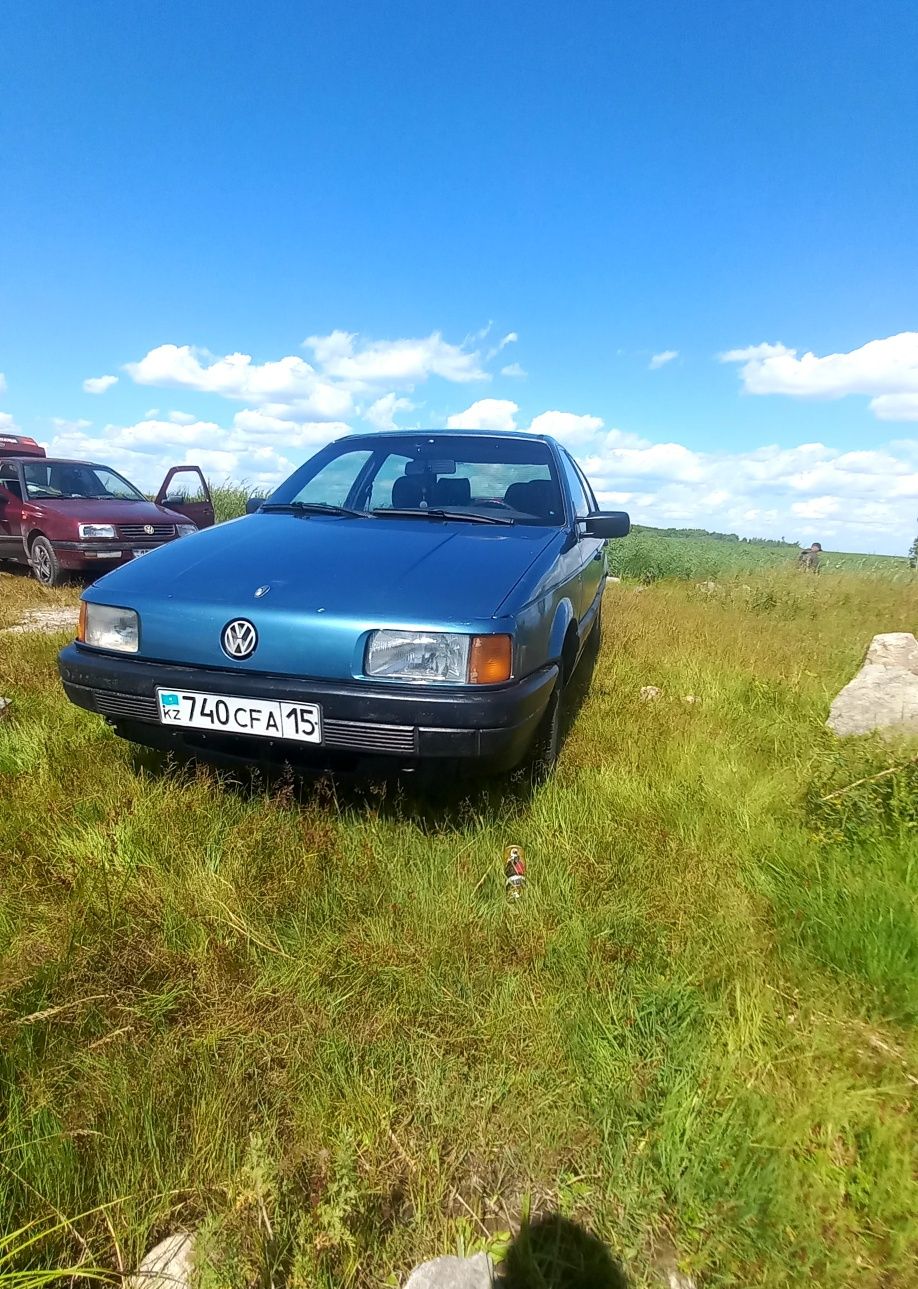 Продам vw passat б3