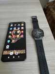 Продам Редми нот 11 часы huawei watch gt