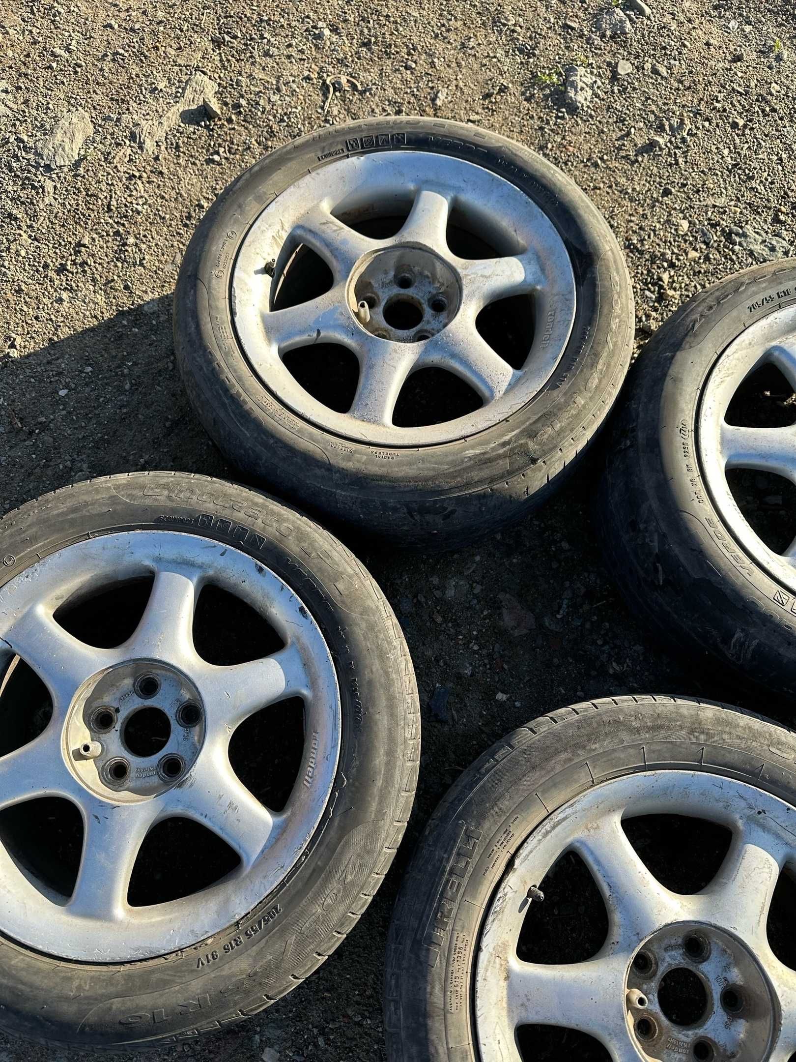 Диски R16 (5*100)
