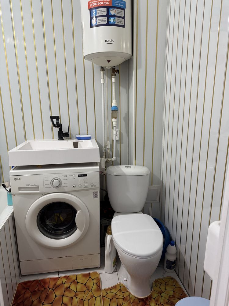 2 х комн квартира