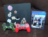 Продам Playstation 4