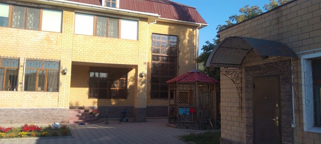 Продам коттедж на хромзаводе