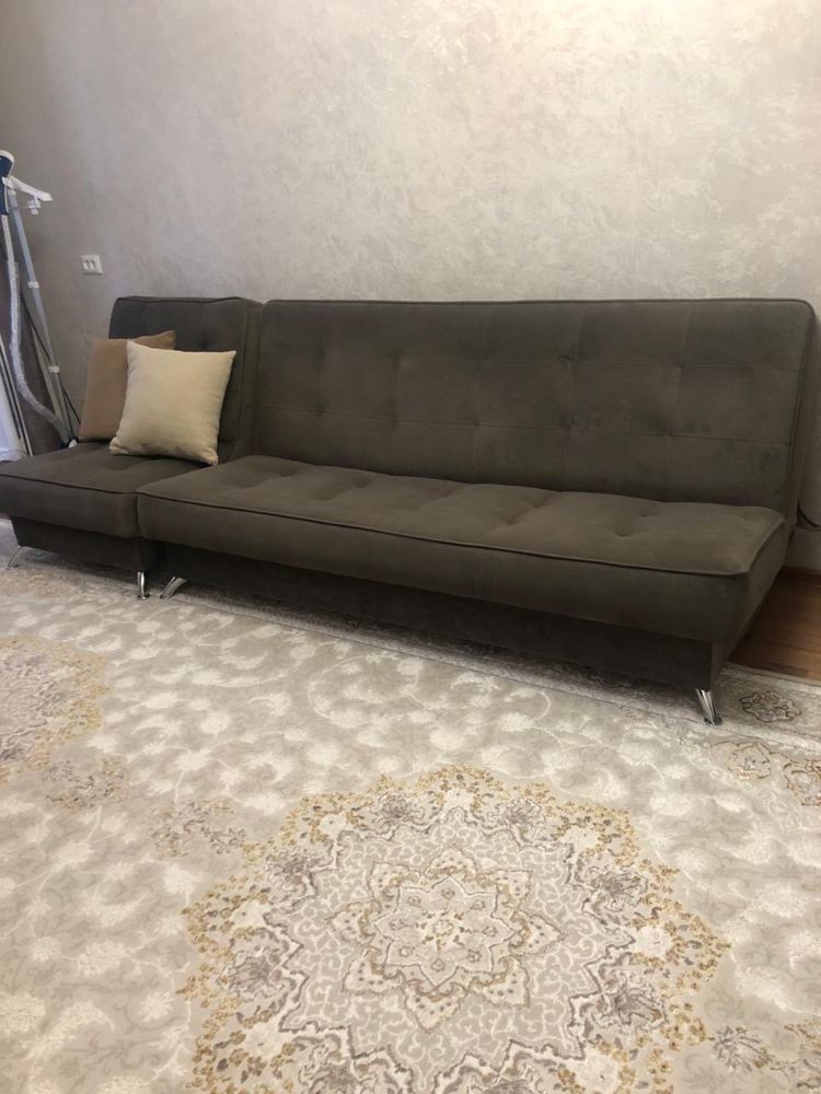 Продам диван + кресло