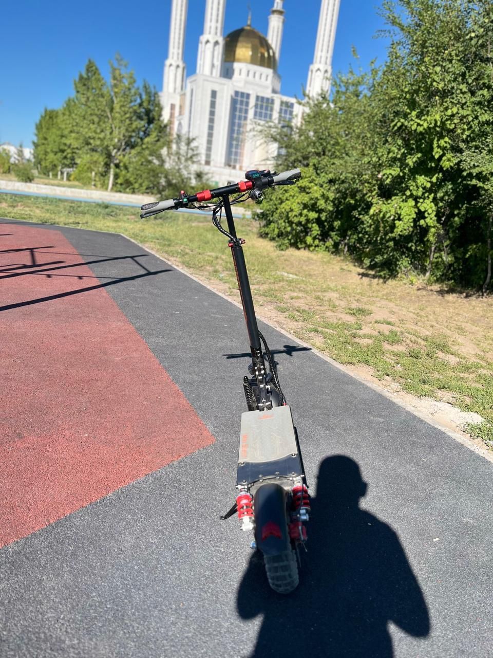Продам KUGOO MAX speed 2025 года